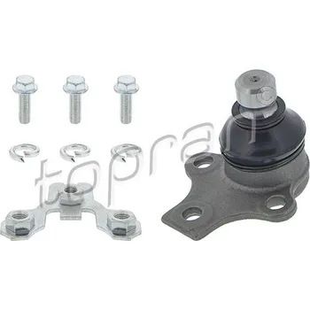 Podpora-/ Kloub TOPRAN 103 476