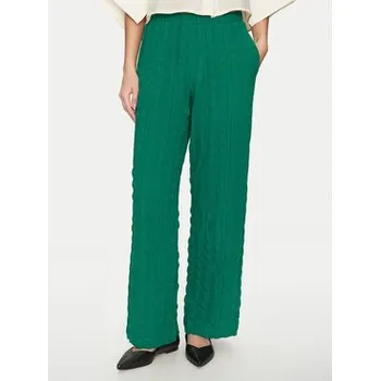 Dámské kalhoty Vero Moda dámské kalhoty rovného střihu dlouhé, velikost L