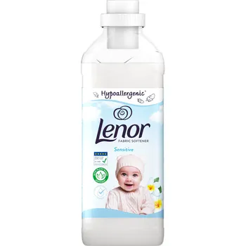Aviváž Lenor Sensitive Tekutá aviváž 850 ml