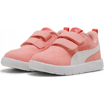 Chlapecké tenisky Puma sportovní boty plast oranžové velikost 23