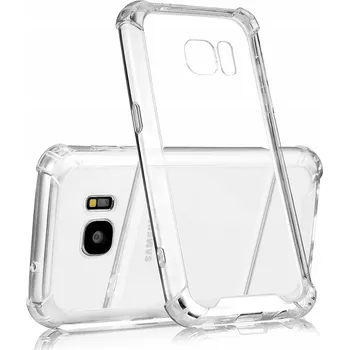 Pouzdro na mobilní telefon Zadní Kryt pro Samsung Galaxy S7 bezbarvý