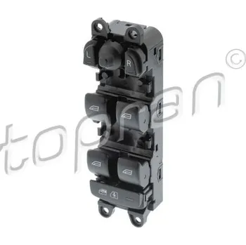 Stahovačka okna Spínač, zvedací zařízení oken TOPRAN 602 249