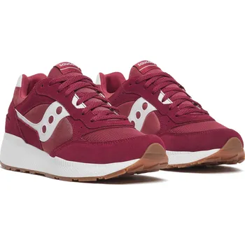 Dámská sportovní obuv unisex obuv saucony S70872-19 ECLIPSE brick red 41