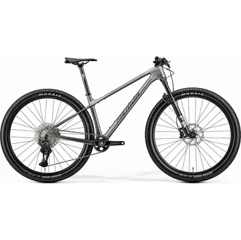 Horské kolo Merida BIG.NINE 7000 Silk Gunmetal Grey(Black) 2026, M