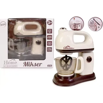 Stolní mixér s osvětlenou mísou