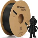 Alzament Basic PLA 1,75 mm 1 kg černý