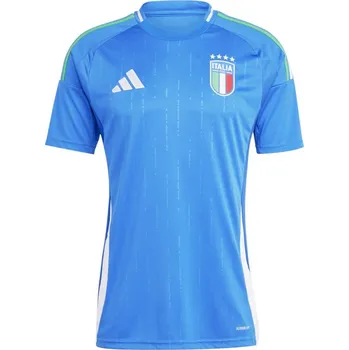 Pánské tričko adidas Italy Home Shirt 2024 Mens Blue XL