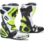 FORMA ICE PRO FLOW bílo/černo/žluté Sportovní moto boty 44
