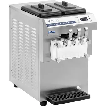 Zmrzlinovač Royal Catering RCSI-18A