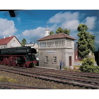 Vláček a vláčkodráha Piko Hobby Stavědlová věž Burgstein - 61822