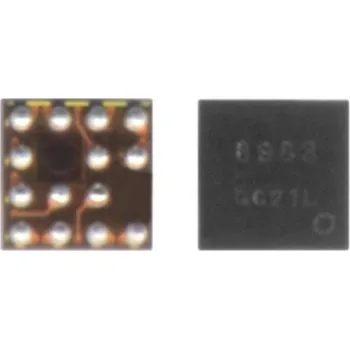 Telefonní příslušenství IC U16 čip LCD pro iPhone 5 / 5S / 5C