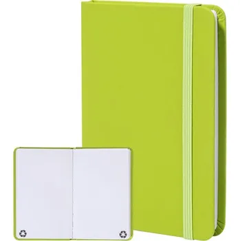 RPU blok Repuk Blank A6 - Limetková Zelená