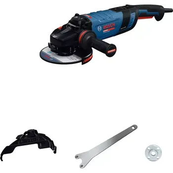 Elektrické nířadí 06018G0001 Úhlová bruska Bosch EXPERT EXWS30-180B
