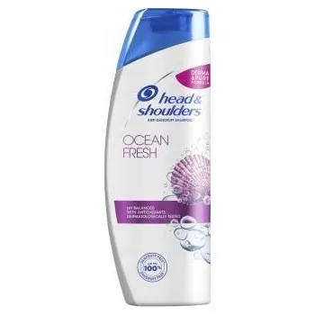 Šampon Head & Shoulders šampon Ocean Fresh 200 Ml