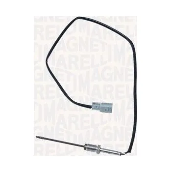 Čidlo automobilu Čidlo, teplota výfukových plynů MAGNETI MARELLI 172000677010