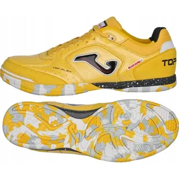 Pánská sálová obuv Sálové boty Joma Top Flex 2428 IN TOPW2428IN žluté, velikost 45 /Joma