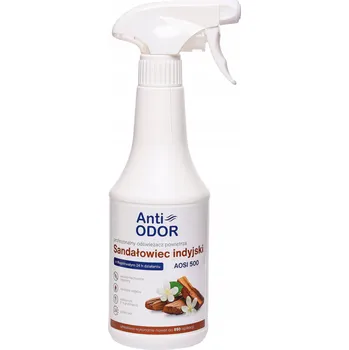 Osvěžovač vzduchu Anti-ODOR osvěžovač vzduchu Indické santalové dřevo 500 ml