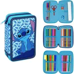 VYBAVENÝ TŘÍPATROVÝ PENÁL LILO A STITCH Gim 000565228 Velikost: uni
