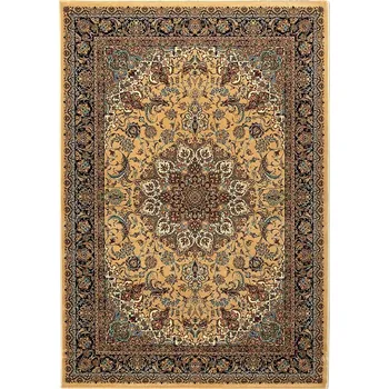 Koberec Breno Kusový koberec RAZIA 5503/ET2J – medailonový vzor, 160x235 cm, Vícebarevné