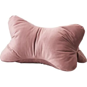 Polštář Polštář na čtení starorůžový 40x25cm