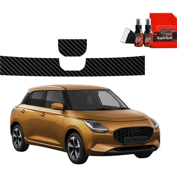Lišta karosérie Carbonová fólie na nárazník do Suzuki Swift, 2024- , (PR-334084835)