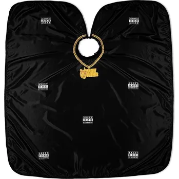 Pláštěnka ANGRY BEARDS Holičská pláštěnka