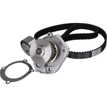 Rozvod motoru Vodní pumpa + sada ozubeného řemene KAMOKA 7001226