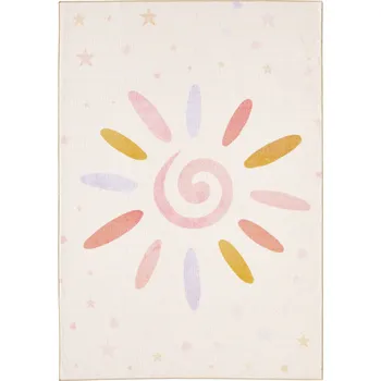 Koberec Ayyildiz Dětský kusový koberec Play 2021 Cream Rozměry koberců: 100x150