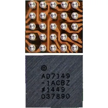 Telefonní příslušenství IC U10 (Ad7149) čip home flex induction pro iPhone 7 / 7 Plus / 8 / 8 Plus