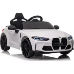 Elektrické autíčko BMW M4 12V bílé