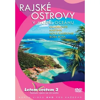 DVD film Letem světem 03 - DVD slim box