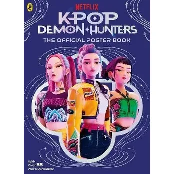 KPop Demon Hunters: The Official Poster Book
