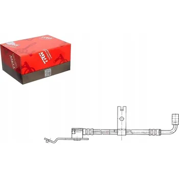 Brzdová hadice TRW PHD402 Brzdová hadice