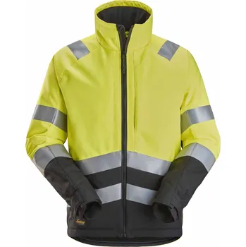 pracovní bunda Bunda zimní reflexní třída 2/3 žlutá vel. XS Snickers Workwear Velikost: S