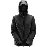 Dámská nepromokavá bunda AllroundWork černá vel. XS Snickers Workwear Velikost: L