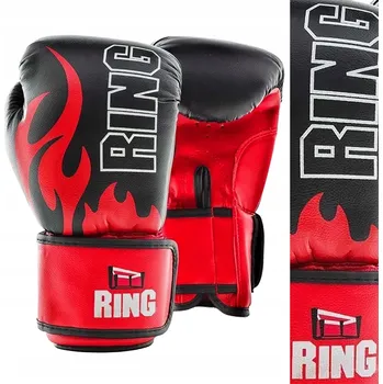 Boxerské rukavice Boxerské rukavice Ring 22192 6 oz
