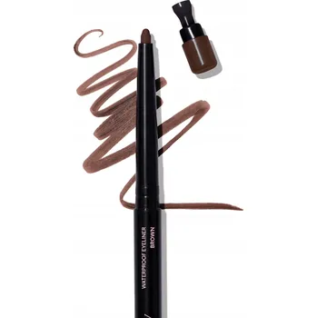 Oční linky Mary Kay Voděodolná tužka na oči Brown Matná