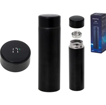 Termohrnek TERMOHRNEK SMART 500ML TERMOSKA LÁHEV LCD