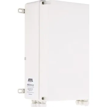 Venkovní osvětlení ABOX-XL2 - Venkovní skříň, 300 x 220 x 120 mm, IP56 - Atte