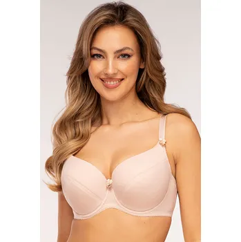 Podprsenka Podprsenka Unikat Celina Barva: Béžová, Velikost: 95D