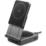 Spigen Essential MagSafe 2v1 (ACH10399) černá