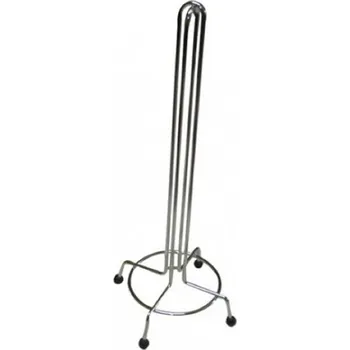 Stojan na toaletní papír 47,5cm Cr