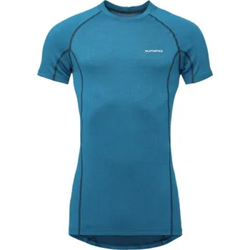 Pánská móda Klimatex LYNX Pánské funkční triko modré 2XL