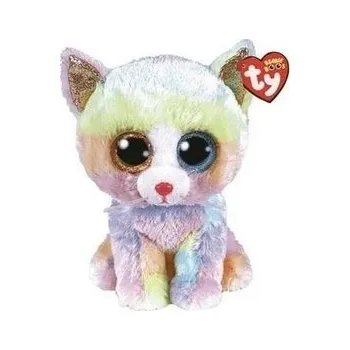 plyšák Beanie Boss - Heather 15 cm