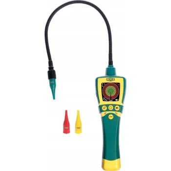 Bezpečnostní detektor Detektor detektoru Refco Tritector-RCT 3v1 – servisní zařízení