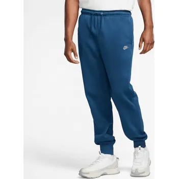 Nike Club tepláky - 0 - modrá - L