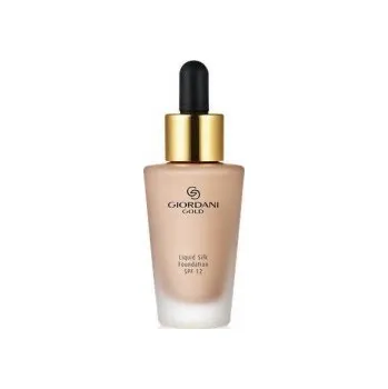 Make-up Make-up Giordani Gold Liquid Silk SPF 12 - Light Ivory 30 ml