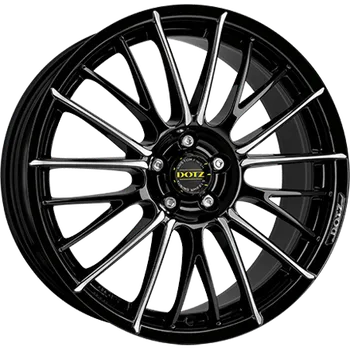 Alu kolo Disk DOTZ Rapier 16x7 (ORPPUBP40)