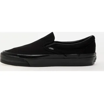 Dámské tenisky Tenisky Vans Slip-On Reissue 98 LX Black/ Black EUR 38