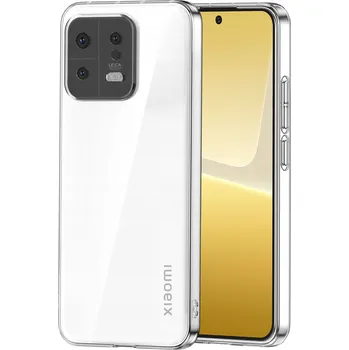 Pouzdro na mobilní telefon Průhledný kryt pro Xiaomi